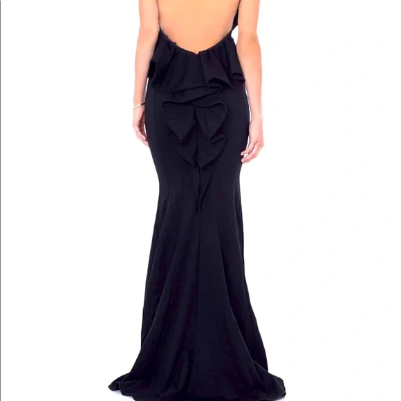 LA Nites formal gown NWT - Picture 5 of 5